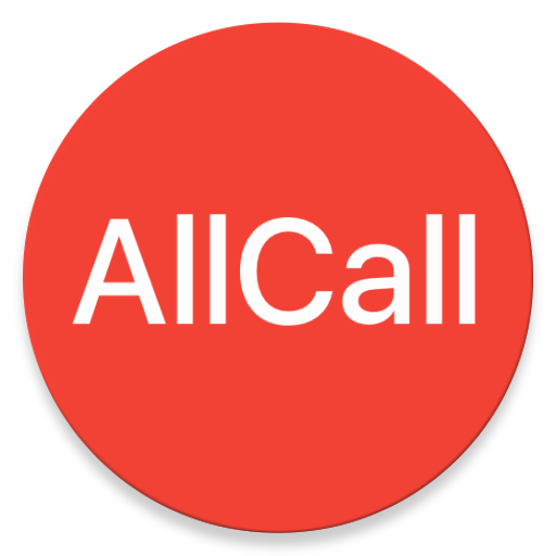 All Call Recorder आइकन