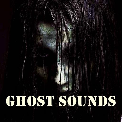 Ghost Sounds to Scare People Free Offline icon
