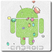 Droid Invasion 3D-Wallpaper icon