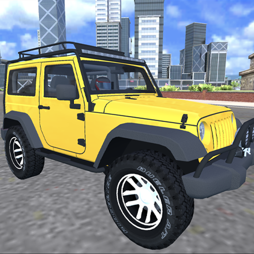 🚙 Off-road Car | Star of the City 🚙✨🌇 icon