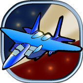 شجاع مقاتلة الطائرات icon