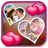 Love Photo Blending icon