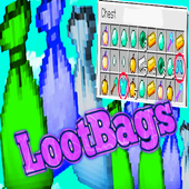 LootBags Mod for Minecraft icon