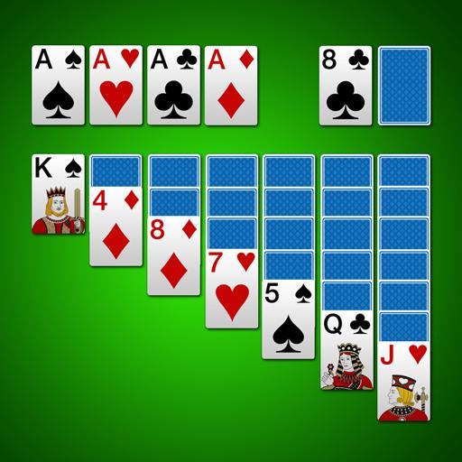 Klondike Solitaire icon