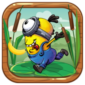 Banana Adventure Minion Runner icon