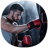 Boxing Training आइकन