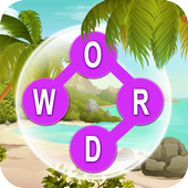wordscapes word connect free icon