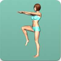 Aerobics workout at home on 9Apps