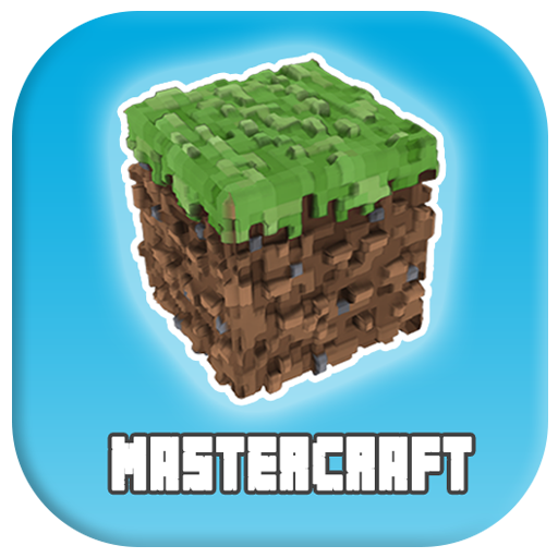 Master Craft : World Crafting Game icon