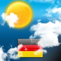 Weather for Germany on 9Apps