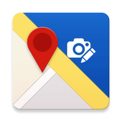 GPS Photo Notes icon