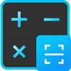 Calculator  - Solve math problem by photo on 9Apps