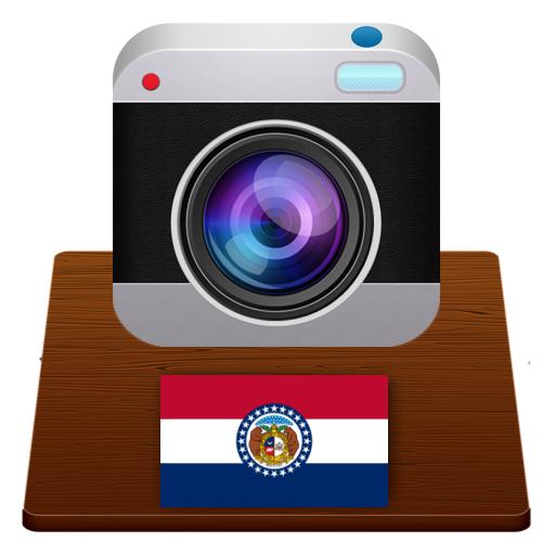 Cameras Missouri - Traffic icon