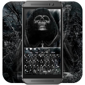 Cool Horror Keyboard icon