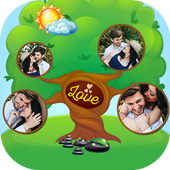 Tree Collage Maker icon