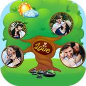 Tree Collage Maker on 9Apps