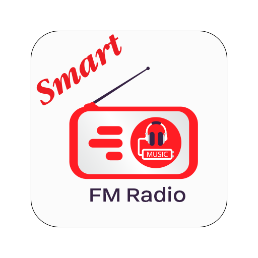 Smart FM Radio - World all FM Radio In an App icon