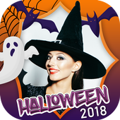 Happy Halloween Frames For Pictures icon