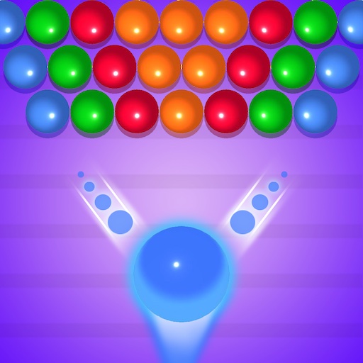 Bubble Fall 3D icon