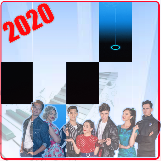 Club57 Piano Magic Tiles 2020 icon