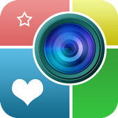 Frame Art Photo Collage icon