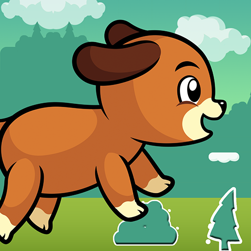 Canny: The Lucky Puppy-Dog: Jump Adventure icon