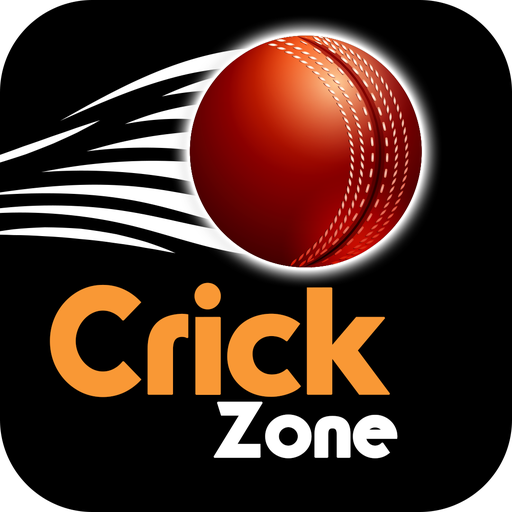 CrickZone: Cricket Live Scores, Live Cricket App icon