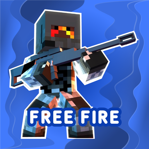 Mod for Minecraft Free Fire icon