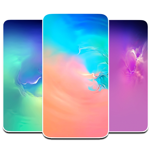 S10 Plus Wallpaper icon