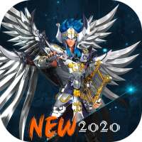 Gold Seiya FanArt Wallpapers on 9Apps