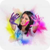 Happy Holi 2020,Holi Dp maker,Holi photo editor