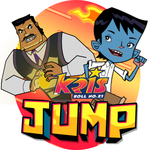 Roll No. 21 Kris Jump icon