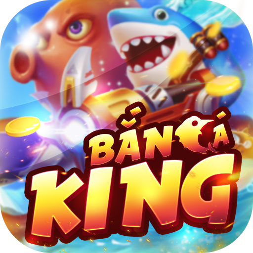 Bắn Cá King - Vua Bắn Cá Chơi Giải Trí Có Thưởng icon