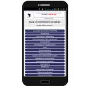 Orientation Post Bac on 9Apps