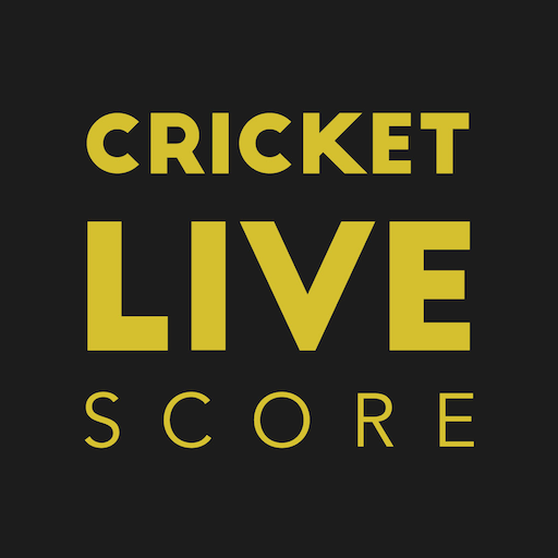 Cricket Live Scores &amp; News icon