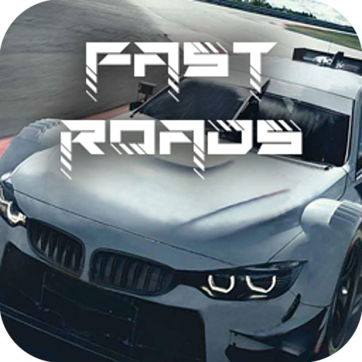 Fast Roads - Racing Car 3D Simulator icon