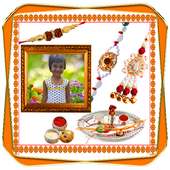 Raksha Bandhan Photo Frames on 9Apps