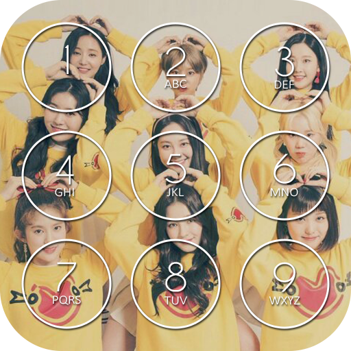 Momoland Lock Screen icon