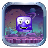 Downward Bounce Games icon