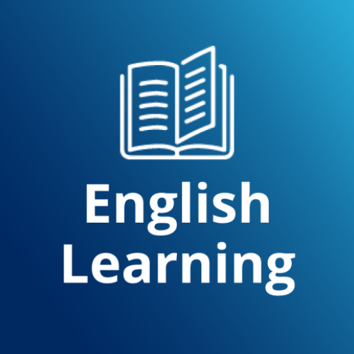 English Learning App icon