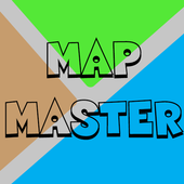 Map Master icon