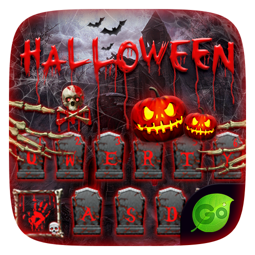 Halloween Keyboard Theme Emoji icon