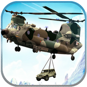 RC Army Helicopter Flight Sim icon