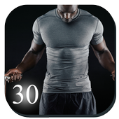 30Day Cardio Workout Challenge icon