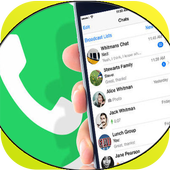 Number Phone Whatsapp icon