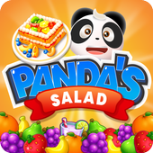 Fruit Salad - Panda Salad Recipe icon