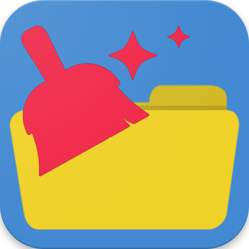 Files Cleaner - Freeup more memory space icon