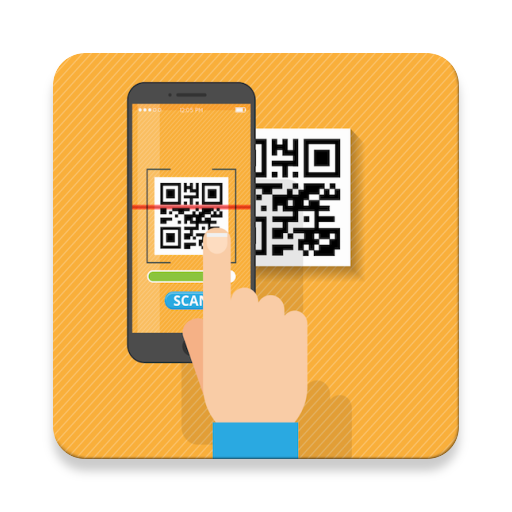 Smart QR Scanner &amp; Code Reader icon