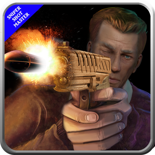 Sniper Shot Master : PvP Range Shooting icon