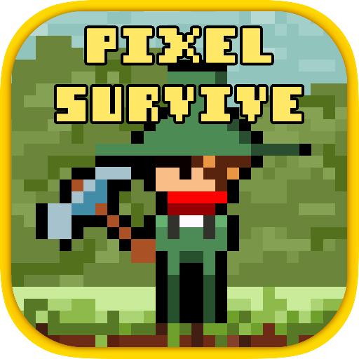 Pixel Survival Adventure icon